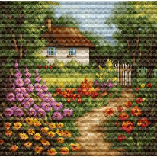 Luca-S - The Country House