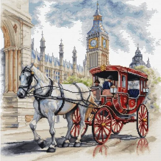 Luca-S - Carriage Ride