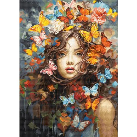 Luca-S - Butterflies Magic -