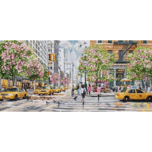 Luca-S - New York