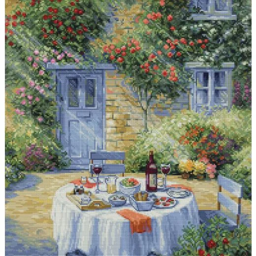 Luca-S - Romantic Garden