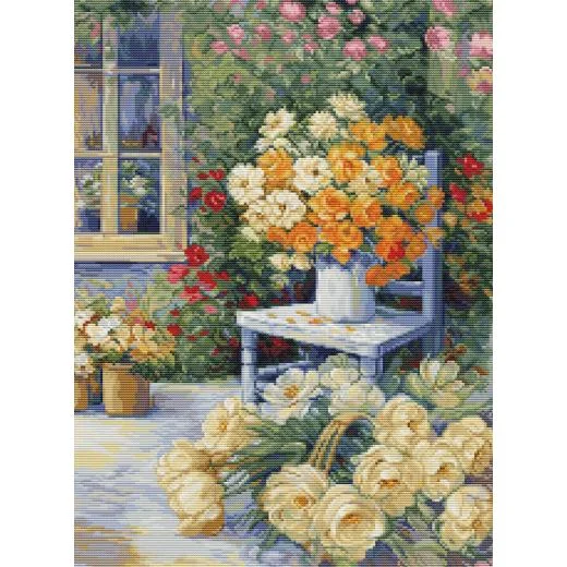 Luca-S - Garden Corner