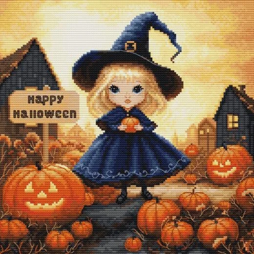 Luca-S - Happy Halloween