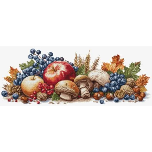 Luca-S - Autumn Harvest