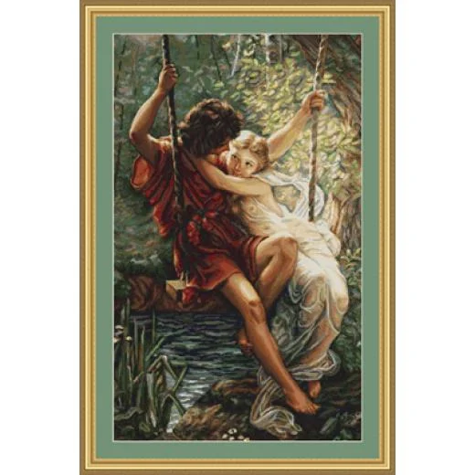 Luca-S - The Spring of Lovers