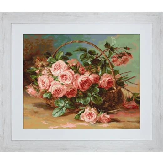 Luca-S - Basket of Roses