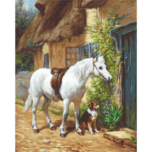 Luca-S - By the Cottage