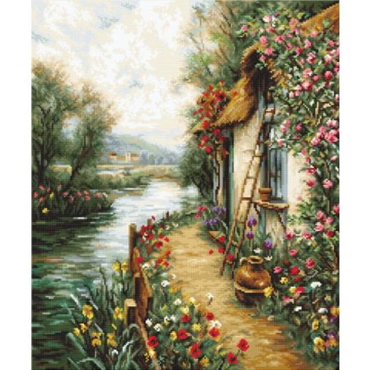 Luca-S - Along the River