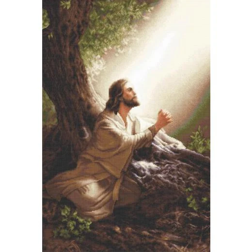 Luca-S - Jesus Christ