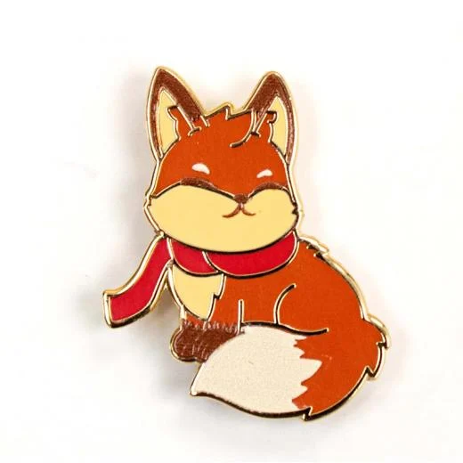 Needle Minder - Fox