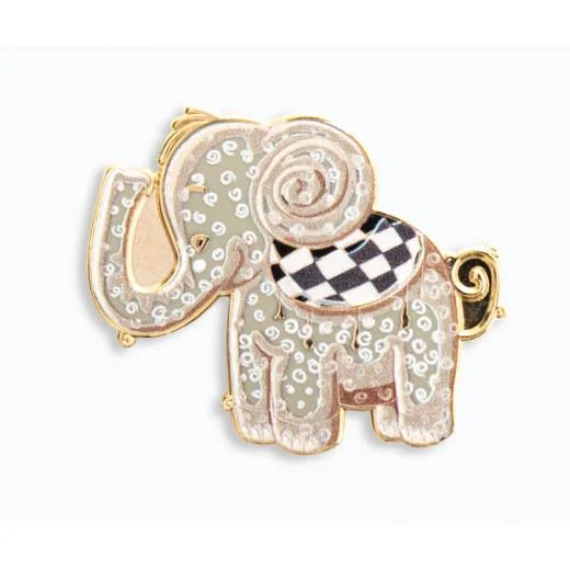 Needle Minder - Elephant