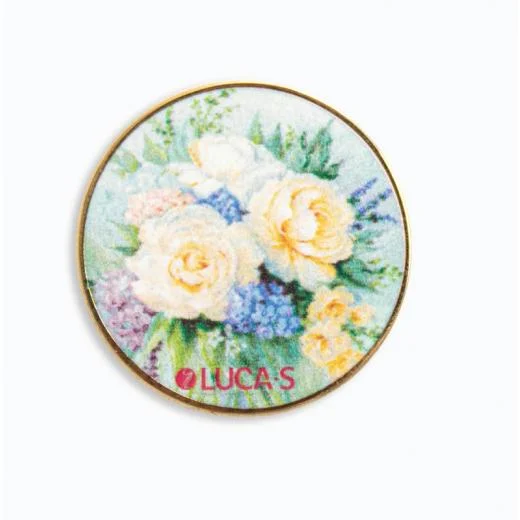 Needle Minder - Floral Bouquet