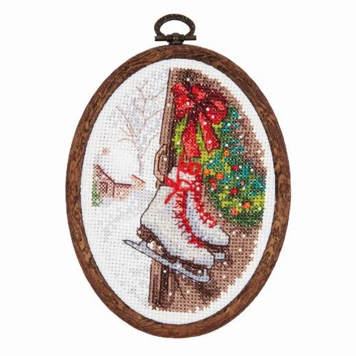 Preparing for the Holidays - Momentos Magicos (Stickpackung)