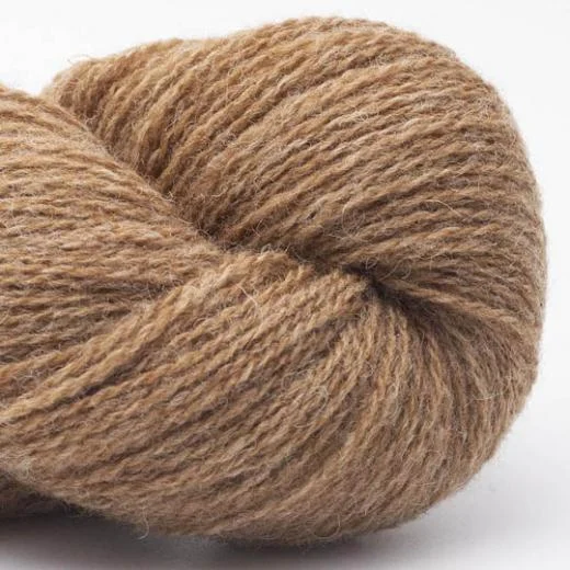BC Garn Bio Shetland - 04 stroh - GOTS