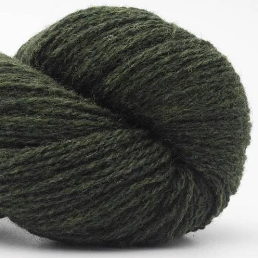 BC Garn Bio Shetland - 08 waldgrün - GOTS