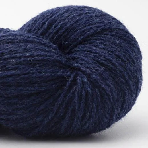 BC Garn Bio Shetland - 20 indigoblau - GOTS