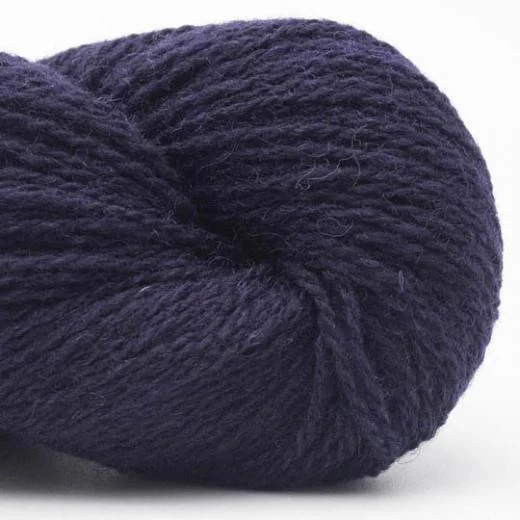 BC Garn Bio Shetland - 22 navy - GOTS