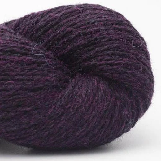 BC Garn Bio Shetland - 29 bordeaux - GOTS
