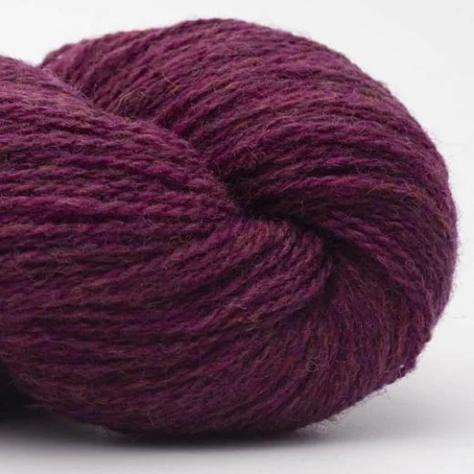 BC Garn Bio Shetland - 31 pflaume - GOTS