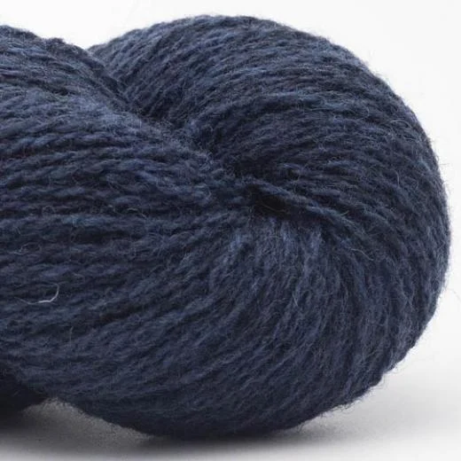 BC Garn Bio Shetland - 58 tiefblau - GOTS
