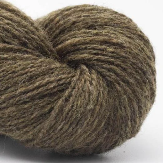 BC Garn Bio Shetland - 60 jagdgrün - GOTS