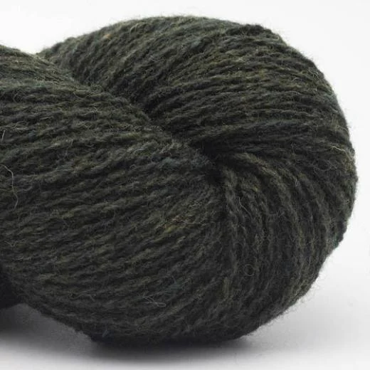 BC Garn Bio Shetland - 12 schilfgrün - GOTS