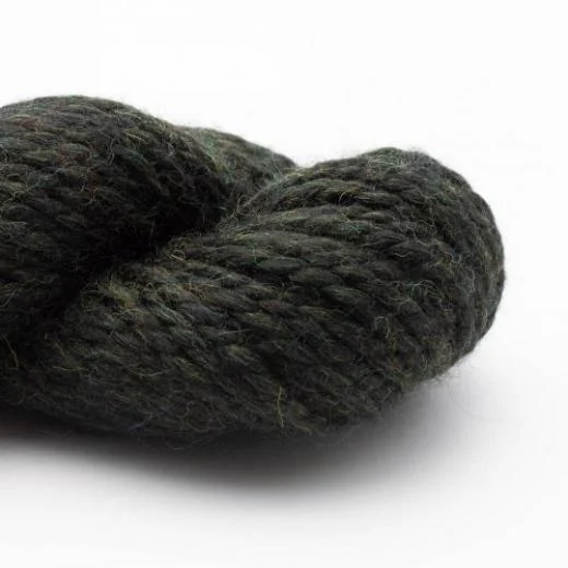 Kremke Soul Wool Llama Soft - 07 Waldgrün Melange