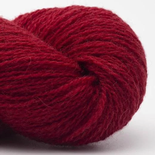 BC Garn Bio Shetland - 35 kirsche - GOTS