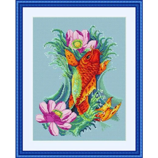 Merejka - Golden Koi