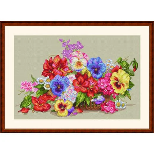 Merejka - Garden Flowers