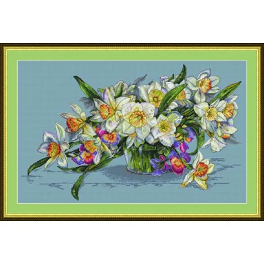 Merejka - Daffodils