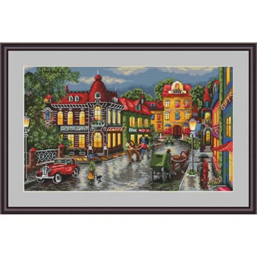 Merejka - The Old City