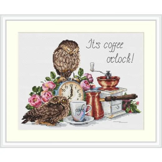Merejka - It's Coffee O'Clock