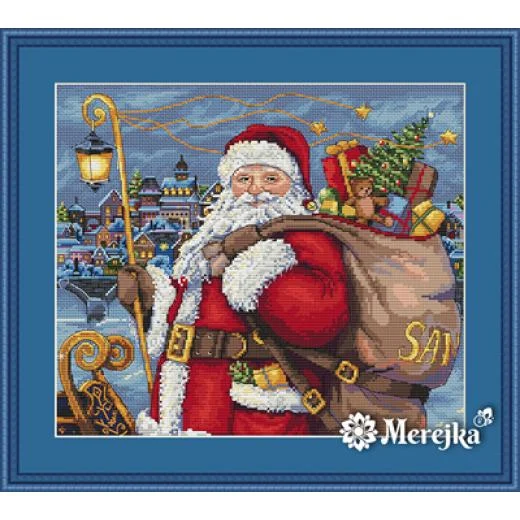 Merejka - Santa is Coming!