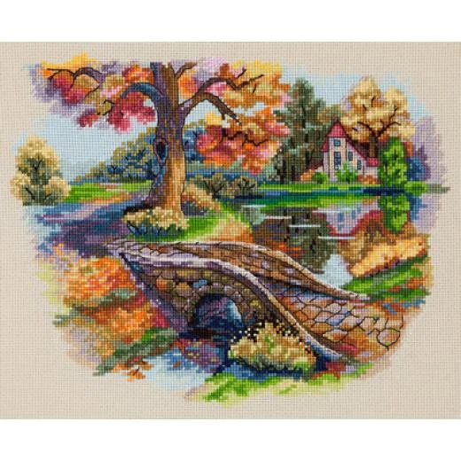 Merejka - Autumn Landscape