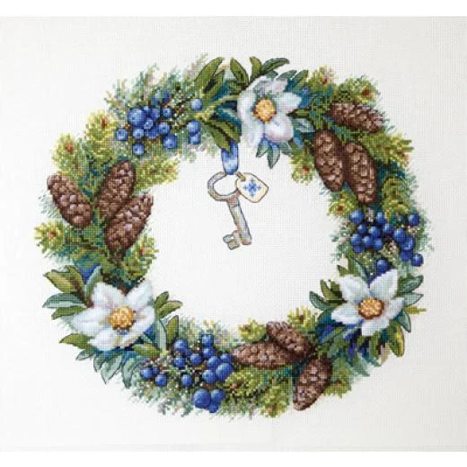 Merejka - Winter Wreath