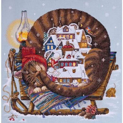 Merejka - Cozy Winter