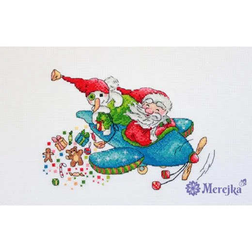 Merejka - Christmas Flight