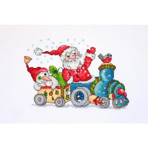 Merejka - Christmas Travel