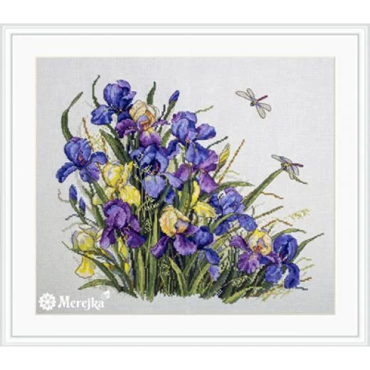 Merejka - Irises
