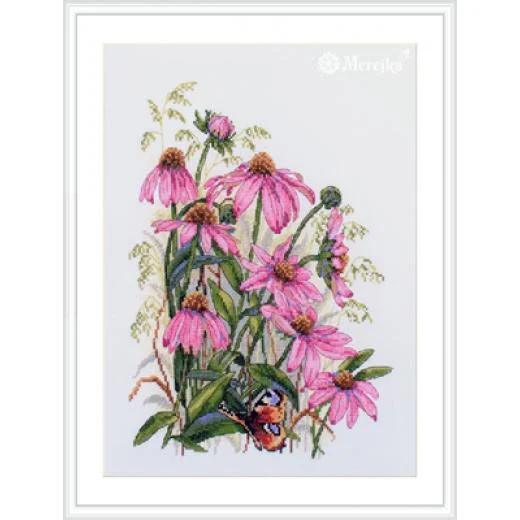 Merejka - Coneflowers