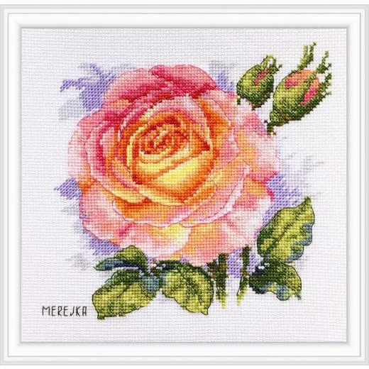 Merejka - Rose