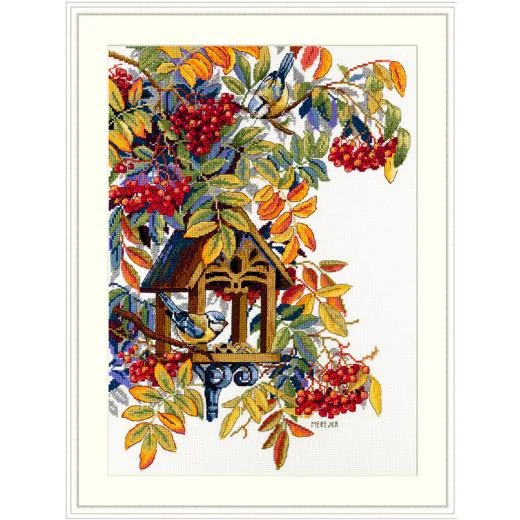 Merejka - Colorful Rowan