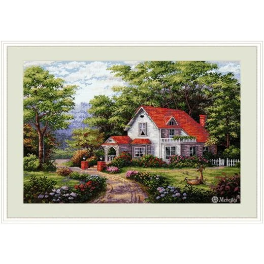 Merejka - Sterling Estate