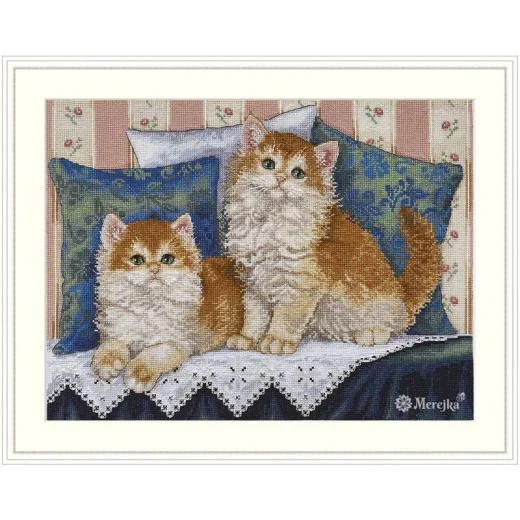 Merejka - Fluffy Fellows