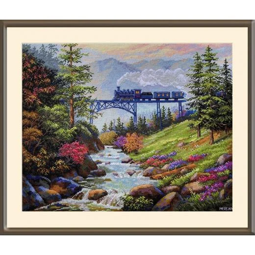 Merejka - Mountain Railway