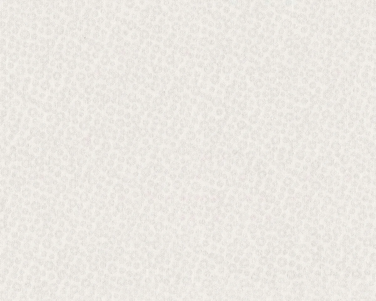 Metallic-Patchworkstoff QUILTERS BASIC PEARL, Kringel, wollweiß