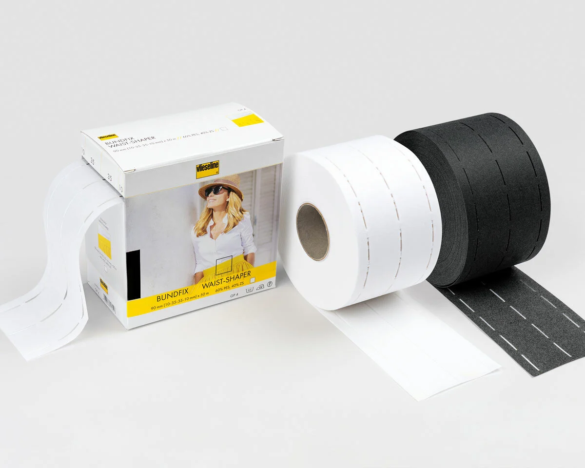 Meterware BUNDFIX, Vlieseline
