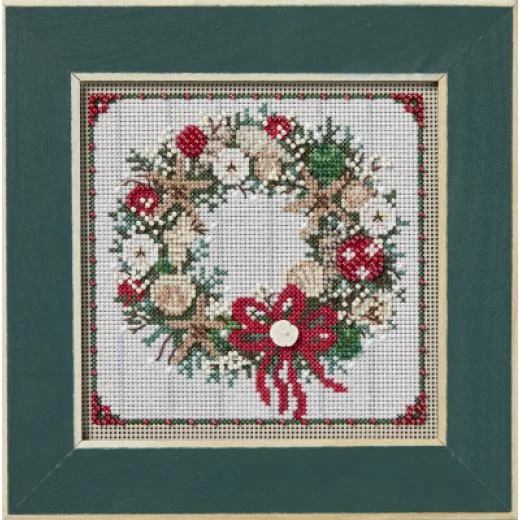 Mill Hill - Seashell Wreath (2024)