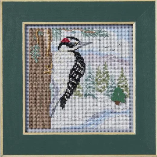 Mill Hill - Winter Woodpecker (2024)